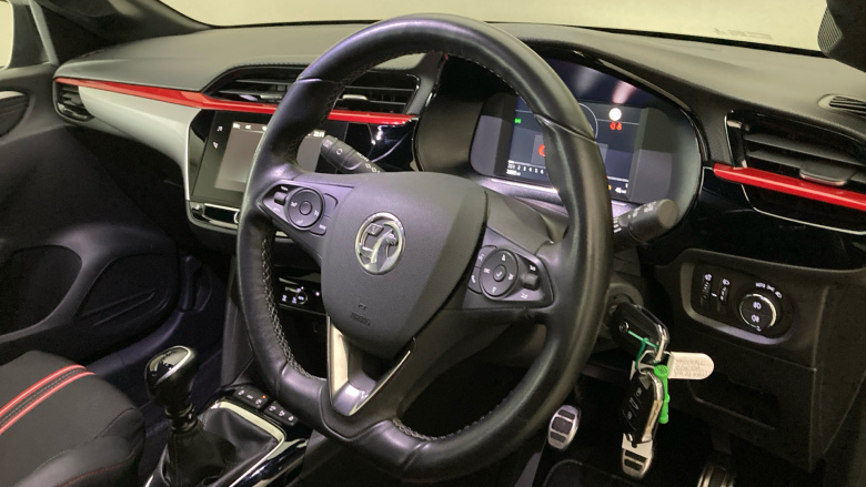 Vauxhall Corsa 1.2 Turbo SRi Edition 5dr Petrol Hatchback